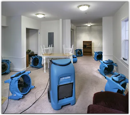 Commercial Water Damage Restoration in Mesquite, NV